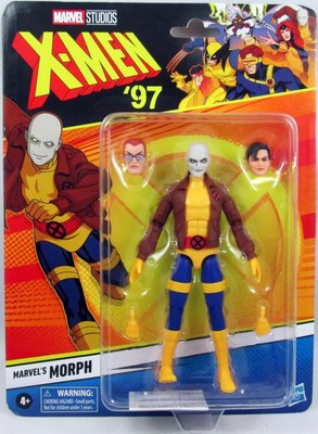Marvel Legends - Morph (X-Men '97) - Hasbro Serie