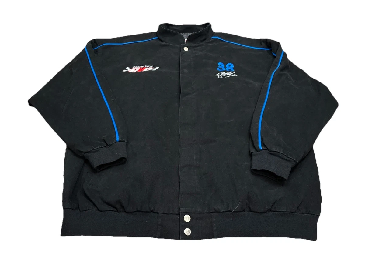 M&M's レーシングジャケット ネイビー Elliott Sadler Men NASCAR Jackets for sale | eBay