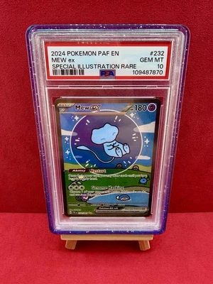 Mew Ex Pokémon TCG Cards for sale | eBay