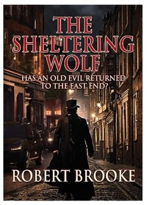 SHELTERED WOLF by Robert Brooke Paperback Self Help Business