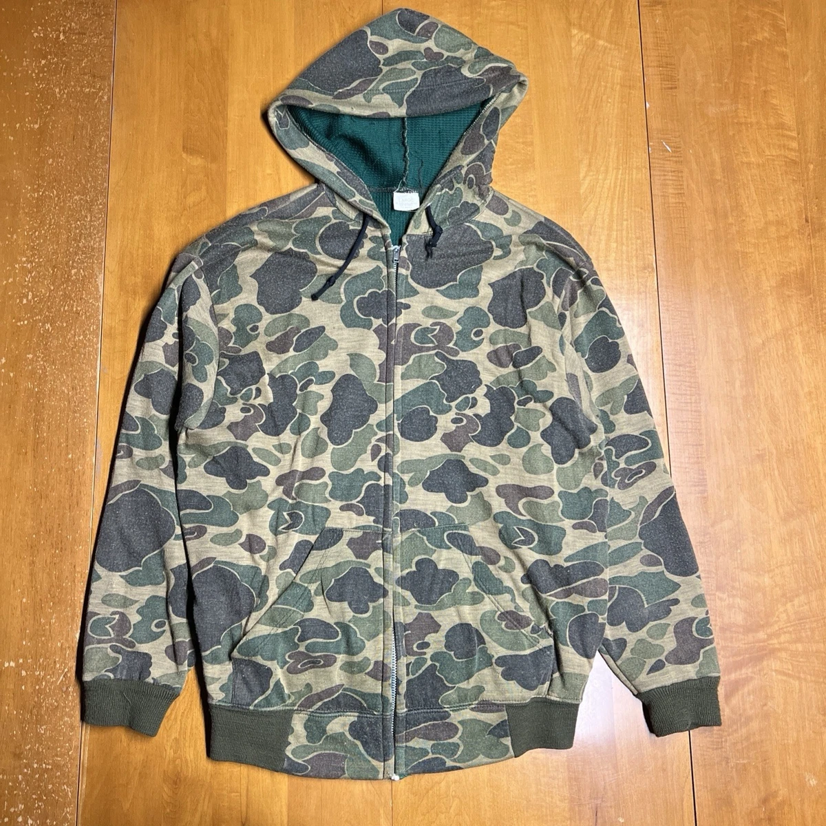 camo zip up hoodie products for sale | eBay