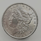 1903- P BU GEM MORGAN SILVER DOLLAR MS+ U.S. MINT RARE P258 — photo 1