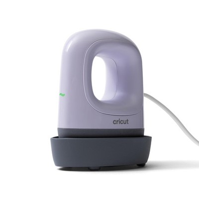 Cricut EasyPress Mini  LT - Lavender - Mini Heat Press for Pressing 