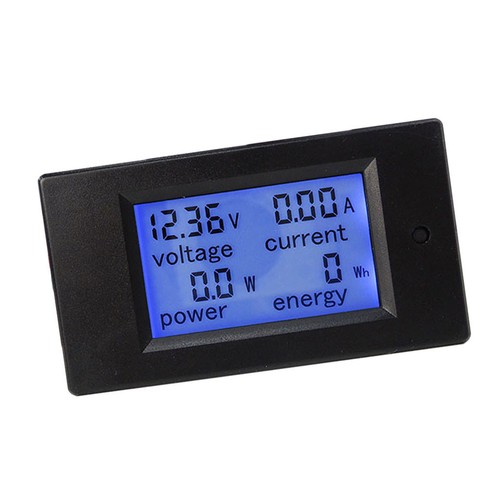 DC 20A Numérique LCD