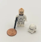 Lego Star Wars First Order Snowtrooper Minifigure w/ Blaster sw0701
