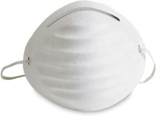 Versatile 50-Pack Dust Masks for Home and Garden Use - Disposable Comfort