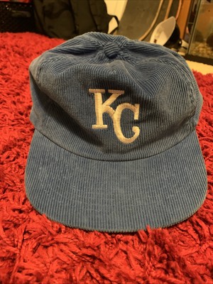 Corduroy Kansas City Baseball cap