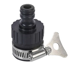 Multipurpose Hose Adapter Quick Connect LeakProof Fit for Household Garden Use