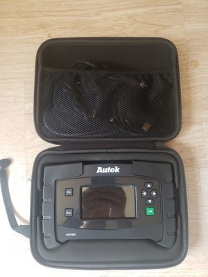 AUTEK IKEY820 Key Programmer Tool with Case | eBay