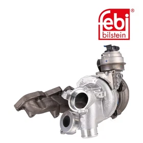 FEBI BILSTEIN Turbolader für Skoda Octavia III Combi 5E5 2.0 TDi RS 5E3 VW Golf