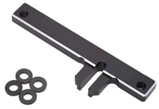 G-Force Aluminum Stair Slide Rack (For Boomerang/Super Saver) G0332