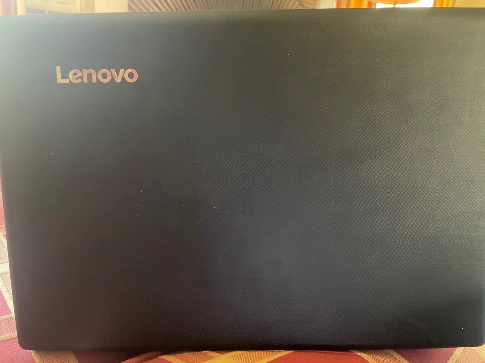 lenovo ideapad 110-15 ACL de couleur noire/ecran 15 pouces/ memoire de 500 Go - Photo 3/4