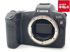 CANON EOS R 30.3MP Mirrorless Digital Camera Body -EXC- 2605