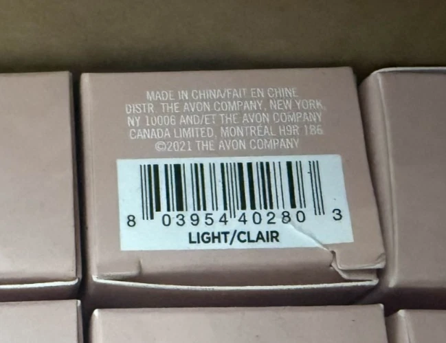 Avon Magix Tint Moisturizer Natural light/clair New 3 pack - Image 4 of 4