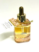 Sand + Fog Love Potion Eau de Parfum Oil 50 mL 1.7oz New w/ Tags Perfume Dab