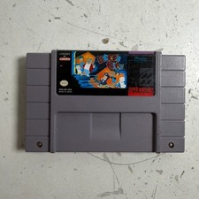 Bebe's Kids (Super Nintendo Entertainment System) Beat 'Em Up Game Cartridge