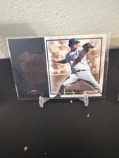 2004 Fleer Patchworks - Eric Gagne #41 Los Angeles Dodgers