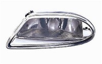 Van Wezel Nebelscheinwerfer Links FüR MERCEDES-BENZ