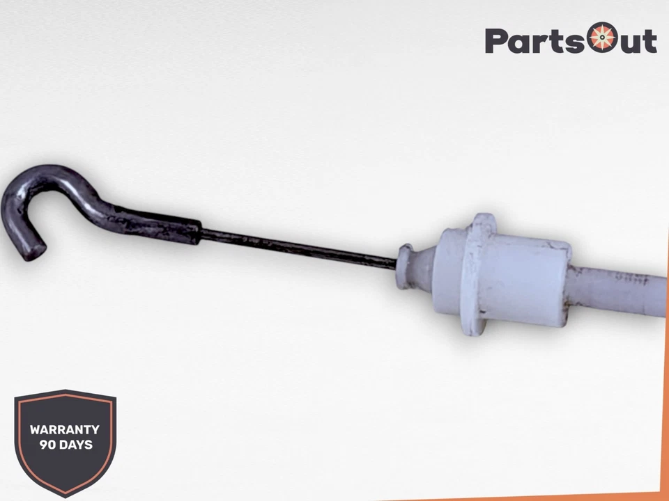 Cable Bowden cerradura puerta delantera derecha AUDI A3 S3 Sportback 8P 04-13 8P3837085 OEM Foto 4 de 4