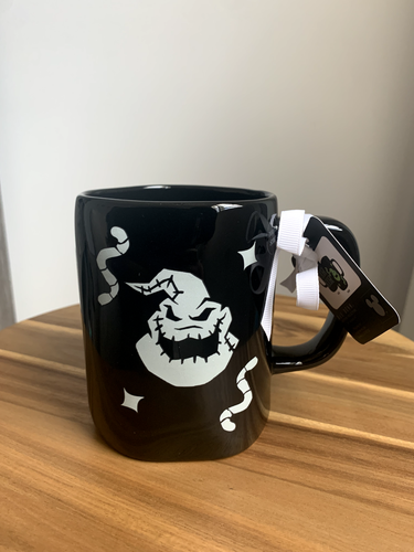 Disney Rae Dunn The Nightmare Before Christmas Oogie Boogie Glow In The ...