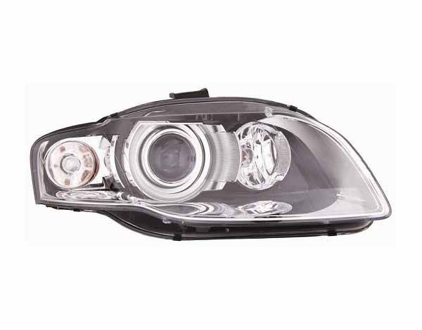 XENON-SCHEINWERFER Rechts Audi A4 2004-2007 MIT Weissem Blinker-image