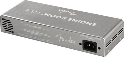 Fender Engine Room LVL8 Power Supply Global Voltage 8 Isolated