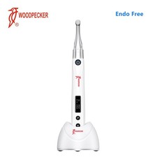 Woodpecker Dental Endo Free Endo Motor with Apex Locator Contra Angle  Files