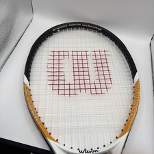 Wilson US Open Graphite Hybrid Technology 4 3/8" Grip Tennis Racquet Racket