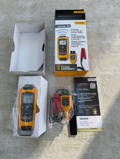 Fluke A3004FC Wireless DC Clamp Meter 4-20mA CAT III 1000V CAT IV 600V (INC VAT)