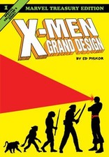 X-Men: Grand Design Paperback Ed Piskor