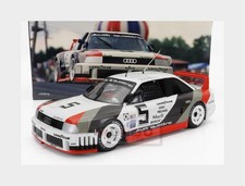 1:18 WERK83 Audi 90 Quattro #5 500Km Road America Imsa 1989 Haywood W1806002 Mod