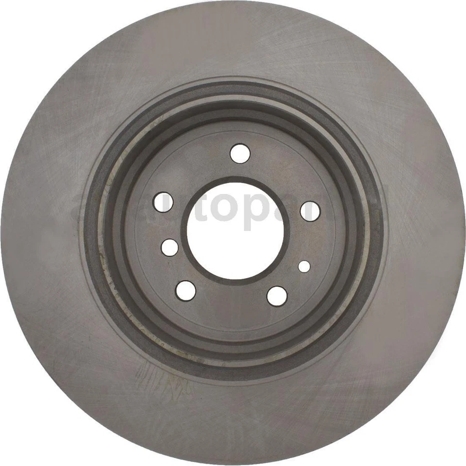 Rear Brake Rotors + Brake Pads Kit Fits 2000 2001 1995 1996 1997 1998 BMW 750iL - Image 4 of 4