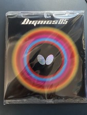Butterfly Dignics05 (Black , 2.1mm)