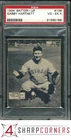 1934 R318 Batter-Up Baseball Gabby Hartnett #136 SGC 1