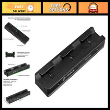 Picatinny to Arca Swiss Tripod Mount Adapter, Dovetail Plate for Tripods