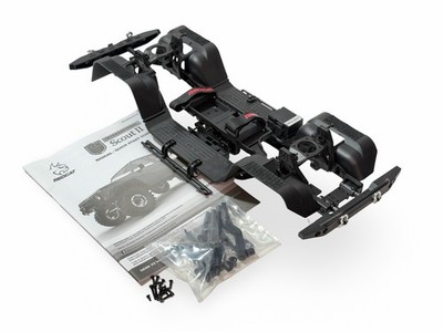 New Redcat Racing Gen8 V2 Scout II International Chassis / Manual / Extra Parts