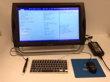 zSpace AIO-24-GL i7-7700T 16GB 256GB SSD 24” AIO + Stylus, KB, Mouse QTY WORKING