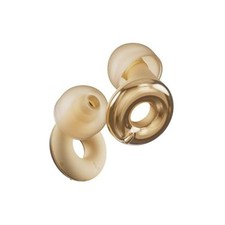 Switch 2 Adjustable Ear Plugs - 3 Modes for Ultimate Control  20-26dB Gold