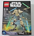 Lego Star Wars 75112 ~ GENERAL GRIEVOUS ~ NISB retired BUILDABLE FIGURE Posable