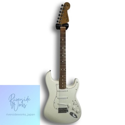 Fender Player Stratocaster/MADE IN MEXICO/2019/Polar White//