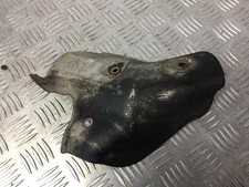 Toyota Land Cruiser 1999 Exhaust Head Shield used, Genuine FR517980-66