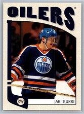 2004-05 In The Game Franchises Canadian #27 Jari Kurri