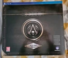 Assassins Creed IV: Black Flag Black Chest Collectors Edition (New Sealed PS4)