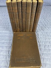 1922 Art & Science of Selling Vol II-VIII Ant...