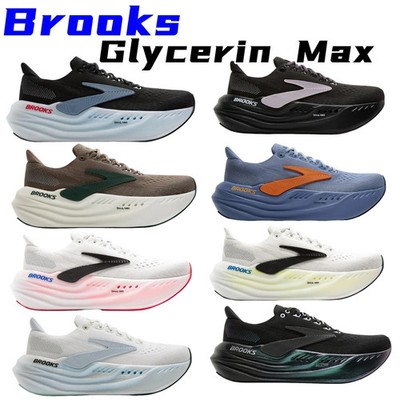 Brooks Glycerin MAX Men Running Shoe  Comfort Trainer