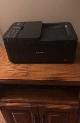 Canon PIXMA TR4720 All-in-One Wireless Printer, Home Use with Auto Document