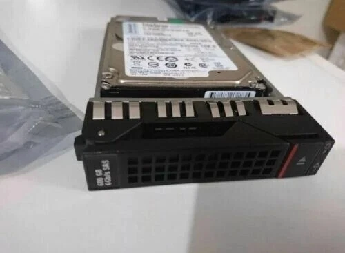 Lenovo 03T7876 600GB ThinkServer SAS 10K RPM 2.5'' Hard Drive 4XB0G45723 03X3616 - Image 3 of 4