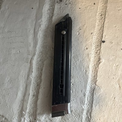 Ruger Standard / Mark I Magazine 9rd .22LR   Pre-1971 (A-54 Frame)
