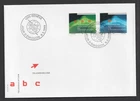 1999 Switzerland UIT Service Stamps FDC. Geneva First Day Cover