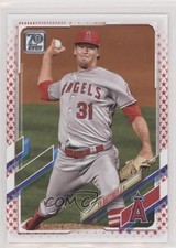 2021 Topps Independence Day 44/76 Ty Buttrey #363 gd1